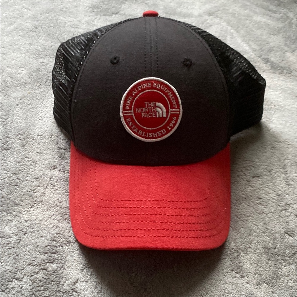The North Face “Expedition” Trucker Mesh Cap